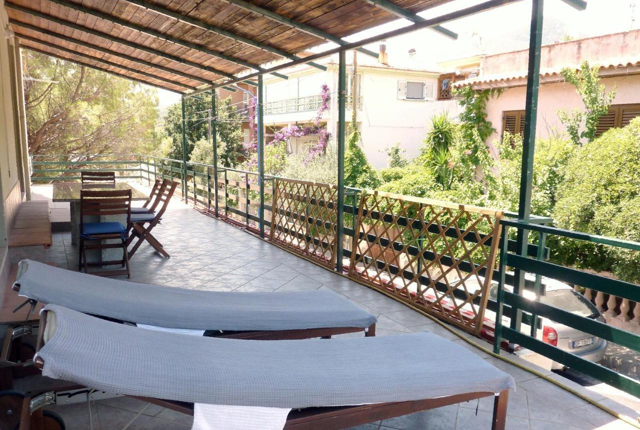 La Bouganville Apartments كالا غونوني المظهر الخارجي الصورة
