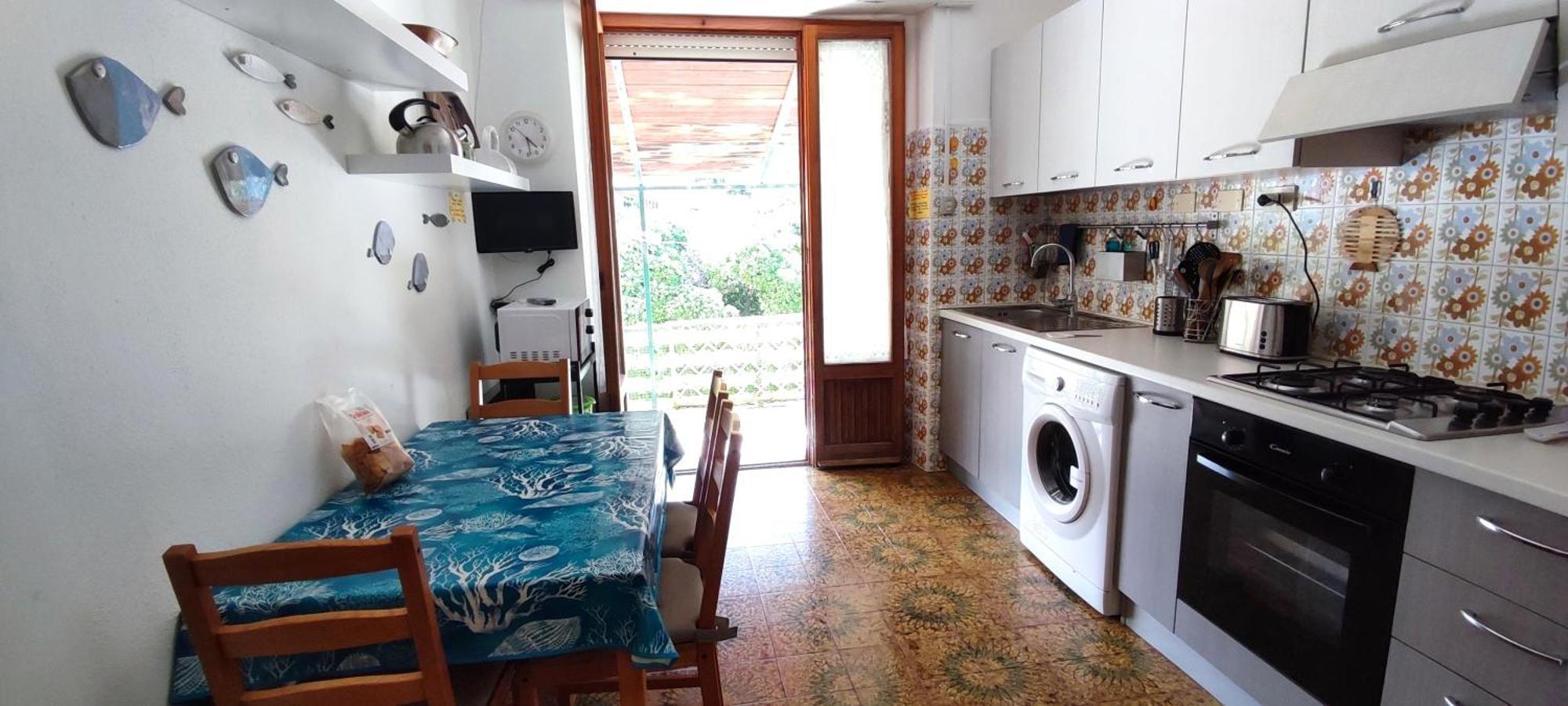 La Bouganville Apartments كالا غونوني المظهر الخارجي الصورة